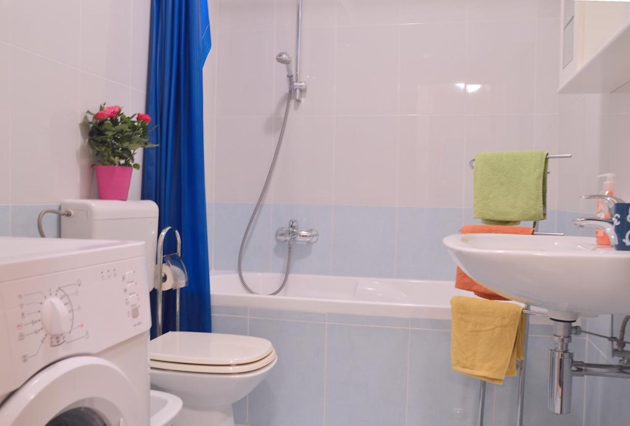 Apartment Silvija Sea View Umag Zewnętrze zdjęcie