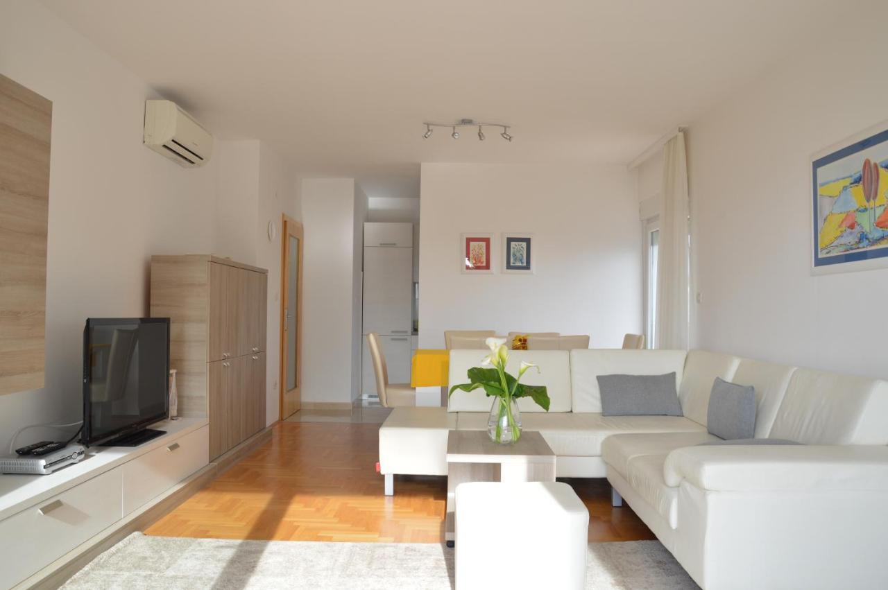 Apartment Silvija Sea View Umag Zewnętrze zdjęcie
