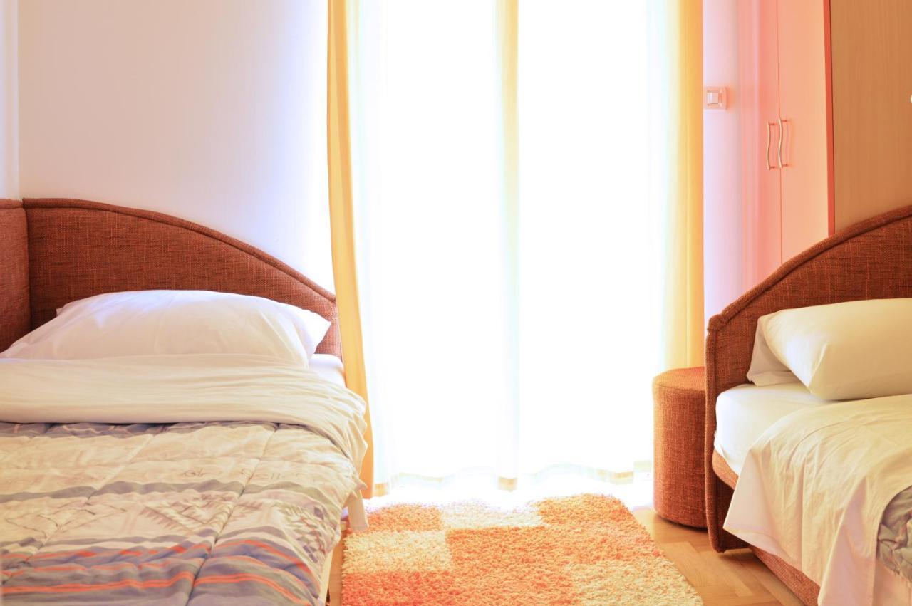 Apartment Silvija Sea View Umag Zewnętrze zdjęcie