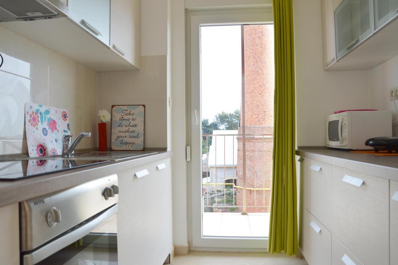 Apartment Silvija Sea View Umag Zewnętrze zdjęcie