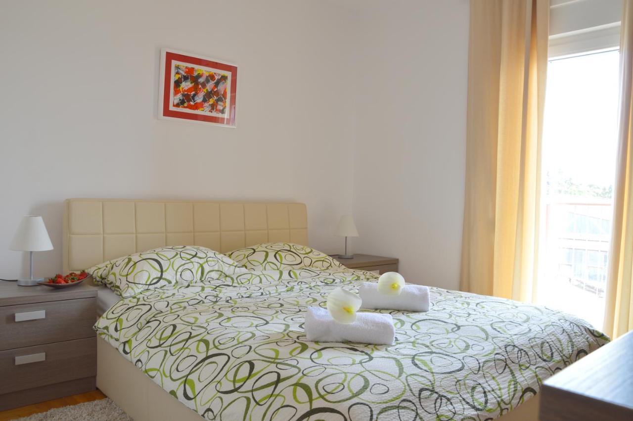 Apartment Silvija Sea View Umag Zewnętrze zdjęcie