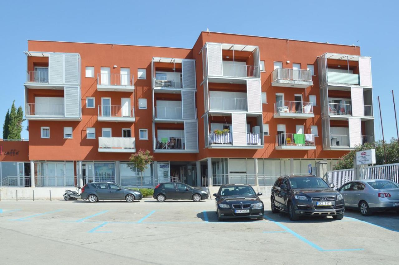 Apartment Silvija Sea View Umag Zewnętrze zdjęcie